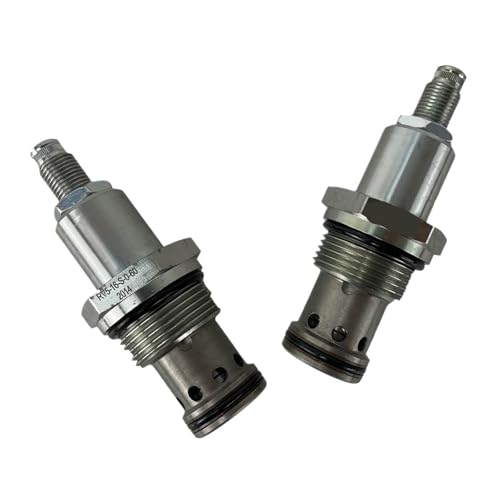 KKHCMZPI 1 Stück Patronenventil RV5-16-S-0-60 889566 RV5-10-S-0-20 566246 RV5-10-SO-35(RV5-10-S-0-20) von KKHCMZPI