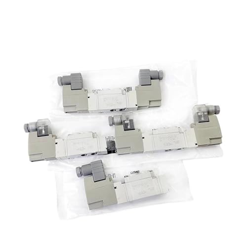 KKHCMZPI 1PCS SY5120 SY5220 SY5320 SY5420 SY5520-5LZE 6LZE 3DZD 4DZD 5DZD 6DZD 3DZE 3GZD-C4 C6 C8 Magnetventil SY5000(6DZD-C4) von KKHCMZPI