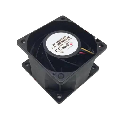 KKHCMZPI PFR0648XHE DD61 Server-Lüfter DC 48V 0,75A 60x60x38mm 4-Draht KKHCMZPI PFR0648XHE DD61 Server-Lüfter DC 48V 0,75A 60x60x38mm 4-Draht von KKHCMZPI