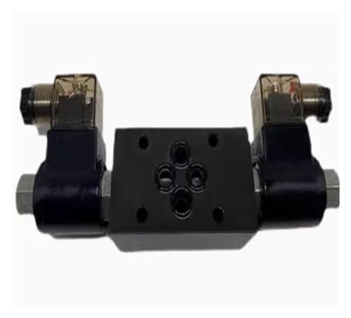 KKHCMZPI Stapelbares elektronisches Einwegventil MSC-03A-A220 MSC-03B-A220 MSC-03A-D24 MSC-03B-D24 MSC-03W-D24 MSC-03W-A220(MSC-03A-A220) von KKHCMZPI