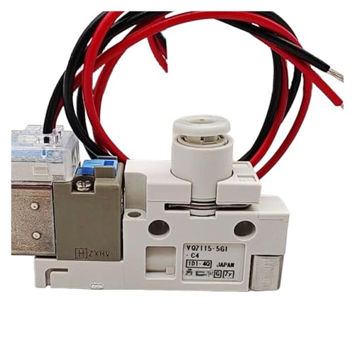 Magnetventil VQZ115R-5G1-C4 VQZ115R-5G1-C6 VQZ115R-5L1-M5 VQZ115R-5L1-C4 VQZ115R-5L1-C6 VQZ115-5G1-CP VQZ115-5L1-CP(VQZ115R-5L1-CP) von KKHCMZPI