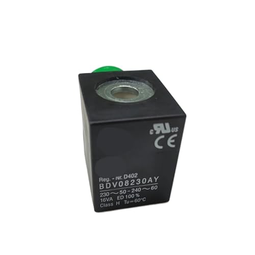 Magnetventilspule BDV08230AY UDV12230DW UDV12230AY AC230V DC24V AC110V(UDA AC230V) von KKHCMZPI