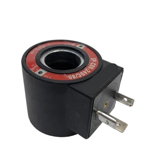 Magnetventilspule SP-COU-24DC/80 SP-COU-12DC/80 SP-COI-230/50/60/80 Innendurchmesser 18mm Höhe 39mm(SP-COU-24DC 80) von KKHCMZPI