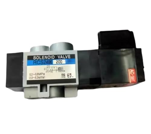 RCS2406 Magnetventil RCS2406-02-100D RCS2406-02-D24D RCS2406-03-D24D RCD2406-02-100D RCD2406-02-D24D(NB-D24G) von KKHCMZPI