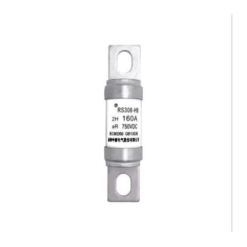 RS308-HB 2H 750 VDC 50A-63A-80A-100A-125A-160A-200A 750 VDC Sicherung(RS308-HB-2H 100A) von KKHCMZPI