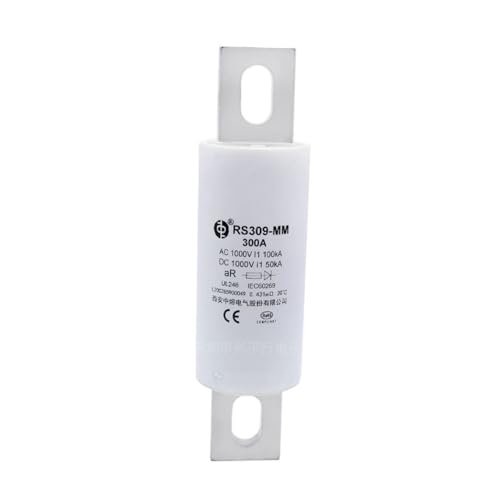 RS309-MM 15A 35A 50A60A80A100A125A-150A-200A 250A 275A 300A 350A 400A 450A 500A 600A 700A 800A 1000VDC/VAC Verschraubte Sicherung(RS309-MM-700A) von KKHCMZPI