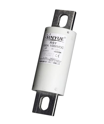 Runde Rohr-DC-Sicherung DC1000V32A63A80A100A160A200A225A250A(50A) von KKHCMZPI