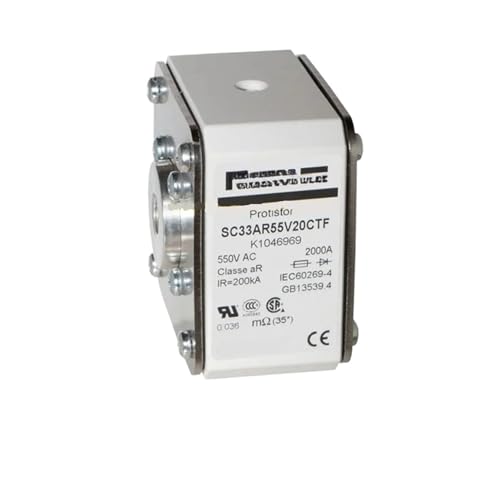 SC33AR60V18CTI P1047088 SC33AR55V20CTI Q1047089 SC33AR69V800TIM V1047070 SC33AR69V900TIM W1047071 Sicherung(SC33AR60V18CTI) von KKHCMZPI