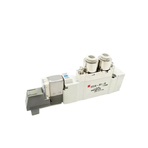 SY5120-5FU 5FUD 5FUE-01 C4 C6 C8-C6P-X268 5-Wege-Magnetventil(-C4-X268) von KKHCMZPI