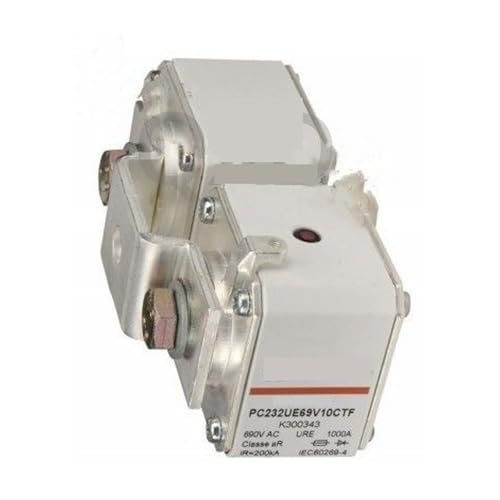 Sicherung PC232UD69V16CTD 6,9URD232TDF1600 W300215 / PC232UD69V18CTD X300216 / PC232UD69V20CTD Y300217 / PC232UD55V22CTD D301993(PC232UD69V18CTD) von KKHCMZPI