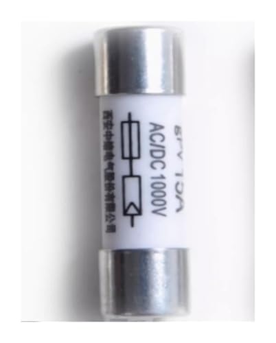 Sicherungen RS308-PV 3E 1A 2A 3A 4A 6A 8A 1000V TSA1038 1St(RS308-PV-3E30A) von KKHCMZPI