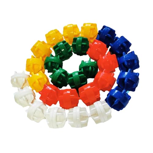 KKJPL Poolteiler Float Line Schwimmender Poolteiler, Geeignet for Tiefe Und Flache Pools Im Innen- Und Außenbereich, (Nylon,9m/30ft) von KKJPL