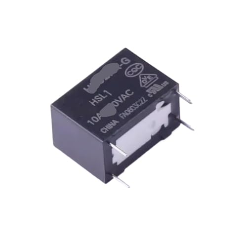 1 STÜCK 05 V-24 V HSL1-HSL2 Relais(HF32FA-G-024-HSL2) von KKKLMMTT