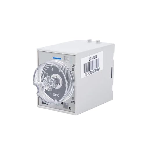 Einschaltverzögerungszeitrelais mit Sofortkontakt JSZ3C-A B CD10S 380V220V24V(JSZ3C-C AC24V) von KKKLMMTT