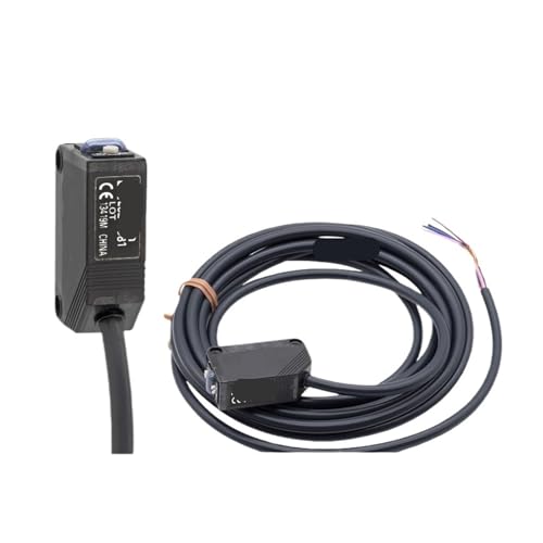 Optischer Sensorschalter E3Z-61-81(E3Z-LS81) von KKKLMMTT