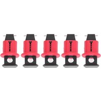 5pcs Circuit Breaker Lockout Device Electrical Miniatur Lock Pin Out Standard Industrial Grade Switch 5pcs Circuit Breaker Lockout Device Electrical Miniatur Lock Pin Out Standard Industrial Grade Switch von KKMOON
