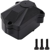Boîtier Étanche pour Récepteur Axial SCX10 iii AXI03007 - Protection Anti-Poussière et Résistante - Compatible avec les Modèles AXI03007 Boîtier Étanche pour Récepteur Axial SCX10 iii AXI03007 - Protection Anti-Poussière et Résistante - Compatible avec les Modèles AXI03007 von KKMOON
