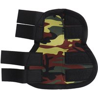 Hundekniebandage (Größe s) – Hochelastische Gelenkstütze für Hunde – Postoperative Wundschutz & Leck-Schutz – Beinschoner für Arthrose & Verletzungen von KKMOON
