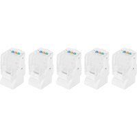 Kkmoon - 5pcs Cat3-Modul RJ11 4-Core kostenlose Anruf Telefonmodule Informationen Elektronische Komponente Kkmoon - 5pcs Cat3-Modul RJ11 4-Core kostenlose Anruf Telefonmodule Informationen Elektronische Komponente von KKMOON