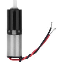6 mm Präzision Mini Micro Planetary Reducer Getriebemotor DC3V Motorree Stufe 6 mm Präzision Mini Micro Planetary Reducer Getriebemotor DC3V Motorree Stufe von KKMOON