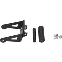8pcs Gepäckkoffer -Räder Deckt Geräuschstündung Schockabsorbing Trolley Hülle Silikon Caster Protection Deckung Schwarz von KKMOON