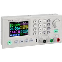 RD6024-W 24 a 12 v 36 v 48 v 60 v Einstellbare digitale Abwärtsstromversorgung mit konstanter Spannung 2,4-Zoll-Farbdisplay Datenspeicherung RD6024-W 24 a 12 v 36 v 48 v 60 v Einstellbare digitale Abwärtsstromversorgung mit konstanter Spannung 2,4-Zoll-Farbdisplay Datenspeicherung von KKMOON