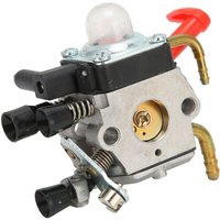 Kkmoon - Vergaser Ersatz passend für HS81 HS81R HS81RC HS81T HS86 HS86R HS86T Heckenschere Kkmoon - Vergaser Ersatz passend für HS81 HS81R HS81RC HS81T HS86 HS86R HS86T Heckenschere von KKMOON
