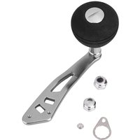 Kkmoon - Manivelle Simple pour Moulinet de Pêche - Poignée eva Ergonomique (Kit a) - Compatible avec Moulinets à Lancer - Pièce de Rechange pour von KKMOON