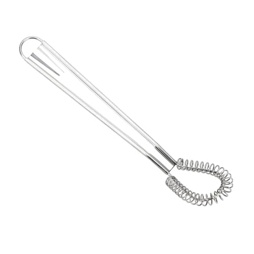 Edelstahl Federmixer Rührbesen, Mini Kaffee-Mixer, Milchaufschäummaschine, Küchenzubehör Edelstahl Federmixer Rührbesen, Mini Kaffee-Mixer, Milchaufschäummaschine, Küchenzubehör von KKPLO