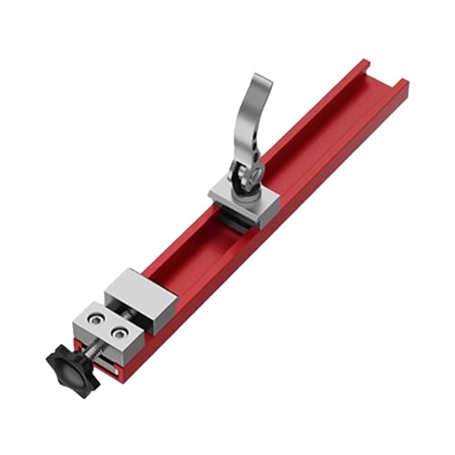 KKPLZZ Einstellbare Schneidemaschine Basisführung 240 Mm, Hochfestigkeit Aluminiumlegierung Rundkreissägen -Guide für Holzbearbeitung KKPLZZ Einstellbare Schneidemaschine Basisführung 240 Mm, Hochfestigkeit Aluminiumlegierung Rundkreissägen -Guide für Holzbearbeitung von KKPLZZ