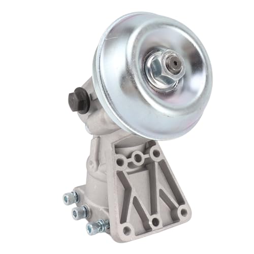 KKPLZZ Trimmer-Getriebe, 33 Mm Durchmesser, Rasenmäher-Getriebe, Ersatz-Getriebekopf für Schneidtrimmer (10 Zähne) von KKPLZZ