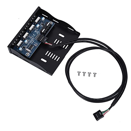 USB 2.0 Floppy Front Panel 3.5 Floppy Bay 9 Pin to 4 Interface USB 2.0 HUB USB 2.0 Floppy Front Panel 3.5 Floppy Bay 9 Pin to 4 Interface USB 2.0 HUB von KKPLZZ
