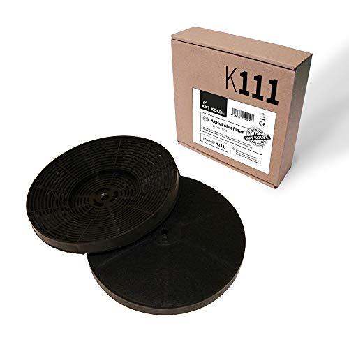 KKT KOLBE Aktivkohlefilter K111 | für 14er-Modelle | x09S von KKT KOLBE