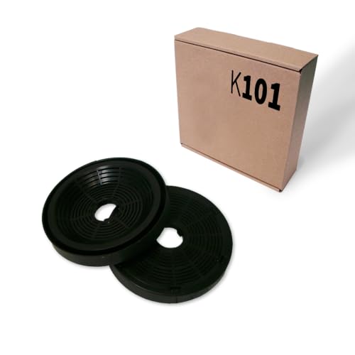 KKT KOLBE K101 - Aktivkohlefilter für PLUS500ED und PIANO500ED von KKT KOLBE