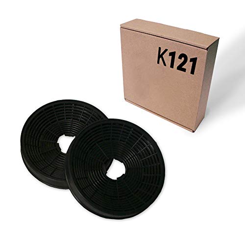 KKT KOLBE K121 Aktivkohlefilter für Base60 KKT KOLBE K121 Aktivkohlefilter für Base60 von KKT KOLBE