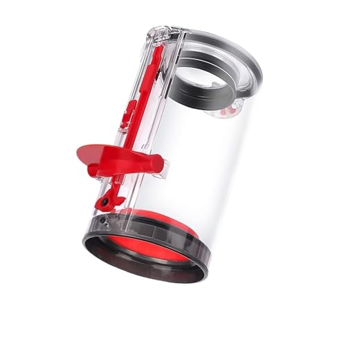 Großer Staubbehälter, kompatibel mit Dyson, V10 SV12, Ersatzteil for Staubsauger-Staubbehälter/-Kanister, nicht geeignet for V12 Großer Staubbehälter, kompatibel mit Dyson, V10 SV12, Ersatzteil for Staubsauger-Staubbehälter/-Kanister, nicht geeignet for V12 von KKUWVEAMP