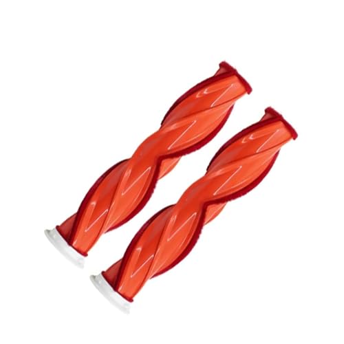 Hauptbürste, kompatibel mit Xiaomi, G9, G9 Plus/G10, G10 Plus, Zubehör for den Hauptbürstenkopf, anwendbare Ersatzteile(2pcs) von KKUWVEAMP