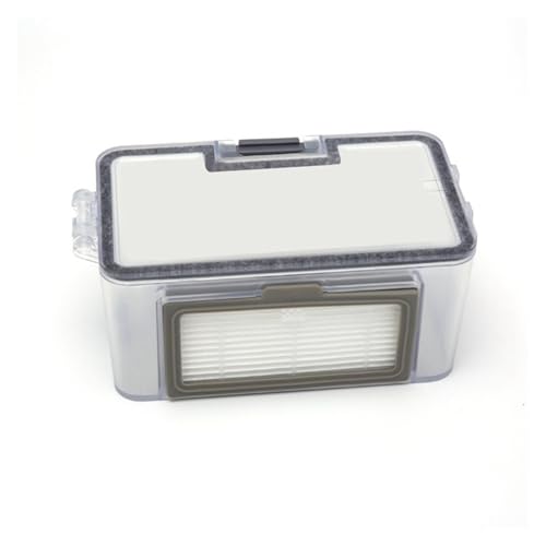 KKUWVEAMP Staubbehälterbox, kompatibel mit MAMNV, BR150/BR151, Roboter-Staubsauger, Ersatzteilzubehör for Staubbehälterbox KKUWVEAMP Staubbehälterbox, kompatibel mit MAMNV, BR150/BR151, Roboter-Staubsauger, Ersatzteilzubehör for Staubbehälterbox von KKUWVEAMP