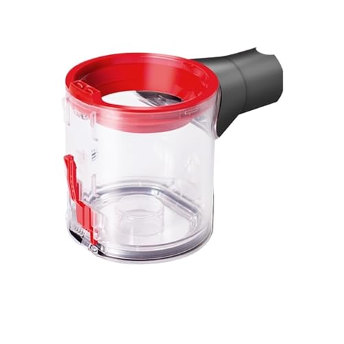 Kabelloser Handstaubsauger, Staubbehälter, Mülleimer, kompatibel mit Dyson, V7, V8, SV10, SV11, Ersatzteilzubehör Kabelloser Handstaubsauger, Staubbehälter, Mülleimer, kompatibel mit Dyson, V7, V8, SV10, SV11, Ersatzteilzubehör von KKUWVEAMP