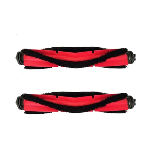Kompatibel mit Roborock Q5, Hauptbürste for S7/S7 MaxV Ultra/Q7 Max/S7+/S7 Max Ultra/Q Revo Roboter-Staubsauger, Rollenbürste, Ersatzteile(2pcs) von KKUWVEAMP
