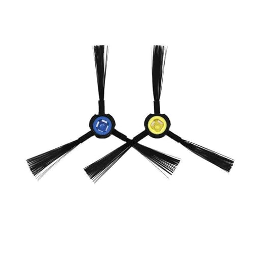 Seitenbürste, kompatibel mit ilife, V8/plus V8s A7 A9S X750 X785 X800 V80 A80 PLUS A10S B5MAX X900 A80PLUS v3s max, Staubsaugerzubehör Seitenbürste, kompatibel mit ilife, V8/plus V8s A7 A9S X750 X785 X800 V80 A80 PLUS A10S B5MAX X900 A80PLUS v3s max, Staubsaugerzubehör von KKUWVEAMP