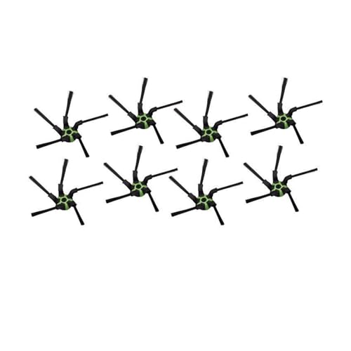 Seitenbürstenzubehör, kompatibel mit IRobot, kompatibel mit Roomba, S9+S9 Plus 9550 9150 Serie, Seitenbürstenzubehör for Roboterstaubsauger Seitenbürstenzubehör, kompatibel mit IRobot, kompatibel mit Roomba, S9+S9 Plus 9550 9150 Serie, Seitenbürstenzubehör for Roboterstaubsauger von KKUWVEAMP