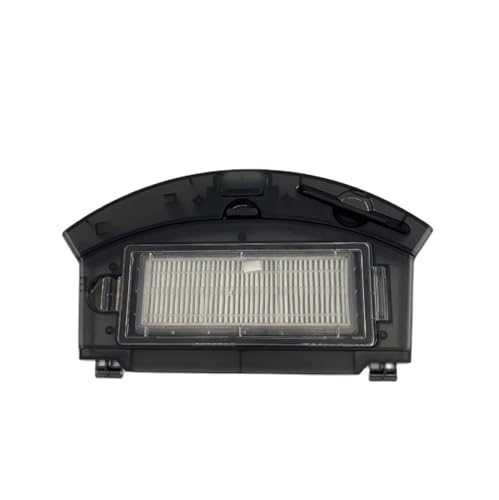 Staubbehälter-Zubehör, kompatibel mit Prosenic, M7 Pro, Ersatz-Staubsauger-Zubehör(Black) von KKUWVEAMP