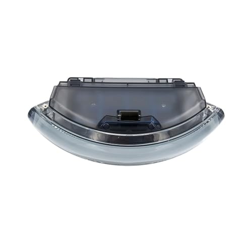 Staubsauger, Filterstaubbehälter oder Wassertank, kompatibel mit Domoova, DRV80, Zubehör for Roboterstaubsauger(Dust box) von KKUWVEAMP