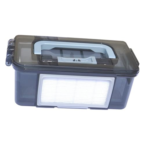 Staubsauger-Staubkastenfilter, kompatibel mit Proscenic ,780 790T KAKA-Serie ,Roboter-Staubsauger, Ersatzteile, Zubehör Staubsauger-Staubkastenfilter, kompatibel mit Proscenic ,780 790T KAKA-Serie ,Roboter-Staubsauger, Ersatzteile, Zubehör von KKUWVEAMP