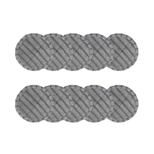 Wischtuch, kompatibel mit Samsung, Jet90, Staubsauger, Nass- und Trockenmopp, elektrisches Bürstenpad, Zubehör(10pcs) von KKUWVEAMP