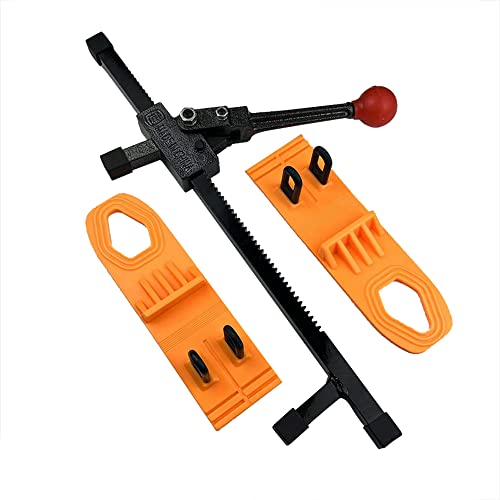 KKnoon Auto Dent Reparatur Werkzeug Blech Abzieher Automobile Dent Removal Tool Lifter Paintless Glue Puller Tabs Manual Expander von KKnoon