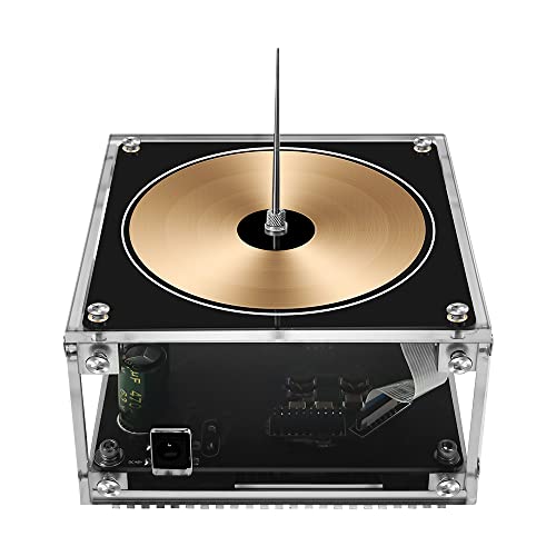 KKnoon BT Version Multifunktionale Elektronik Handy Musik Tesla Coil Modul Künstliche Blitze Lichtbogen Generator Drahtlose Schallübertragung Wissenschaft Experimentelles Spielzeug Lehrmittel KKnoon BT Version Multifunktionale Elektronik Handy Musik Tesla Coil Modul Künstliche Blitze Lichtbogen Generator Drahtlose Schallübertragung Wissenschaft Experimentelles Spielzeug Lehrmittel von KKnoon