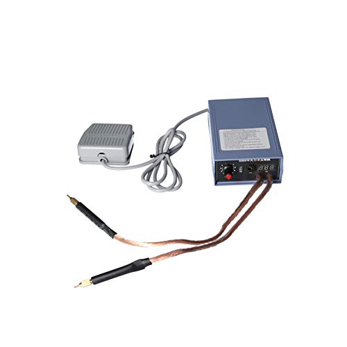 Spot Welder 5000W High Power Handheld Spot Welding Machine Portable 0-800A Current Adjustable Welders for 18650 Battery EU Plug Spot Welder 5000W High Power Handheld Spot Welding Machine Portable 0-800A Current Adjustable Welders for 18650 Battery EU Plug von KKnoon