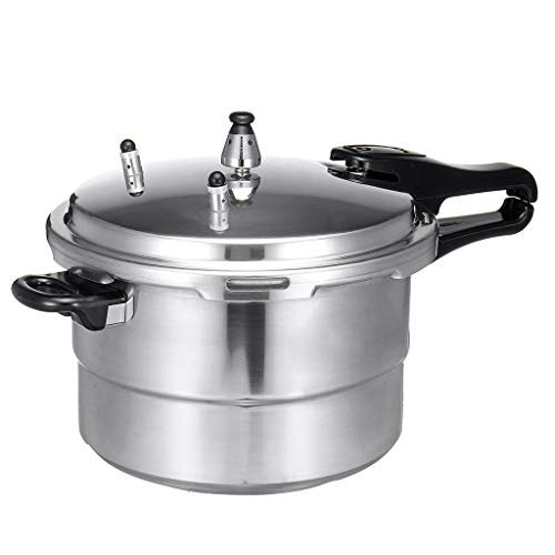 7L Aluminiumlegierung Küche Schnellkochtopf Gasherd Kochen Sicherheitsschutz mit Dampfplatte für Induktionsherd Gasofen 7L Aluminiumlegierung Küche Schnellkochtopf Gasherd Kochen Sicherheitsschutz mit Dampfplatte für Induktionsherd Gasofen von KLAJHHSSSSSSSSS